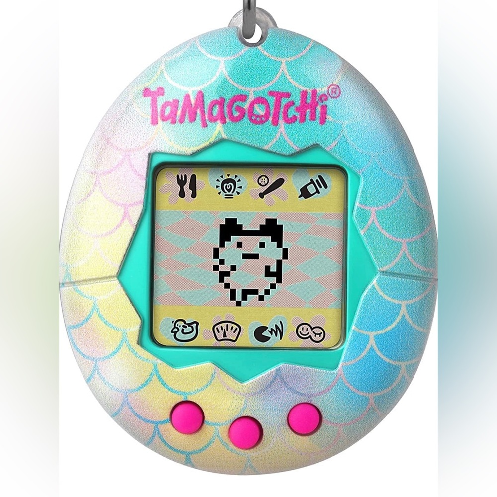 The Original Tamagotchi